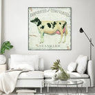 On the Farm II by James Wiens on GIANT ART - black animals