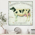 On the Farm II by James Wiens on GIANT ART - black animals