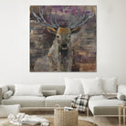 The Leader by Albena Hristova on GIANT ART - brown animals