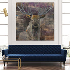 The Leader by Albena Hristova on GIANT ART - brown animals