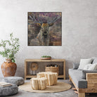 The Leader by Albena Hristova on GIANT ART - brown animals