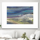 Highlands by Albena Hristova on GIANT ART - green abstract