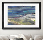 Highlands by Albena Hristova on GIANT ART - green abstract