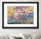 Windemoor by Albena Hristova on GIANT ART - blue abstract