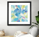 Made in the Shade II by Albena Hristova on GIANT ART - yellow abstract