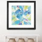 Made in the Shade II by Albena Hristova on GIANT ART - yellow abstract