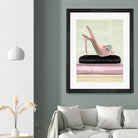 Fashion Magazine III by Marco Fabiano on GIANT ART - black fashion