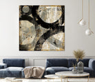 Industrial II by Michael Mullan on GIANT ART - beige abstract