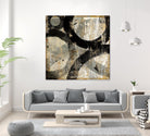 Industrial II by Michael Mullan on GIANT ART - beige abstract
