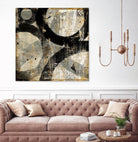 Industrial II by Michael Mullan on GIANT ART - beige abstract