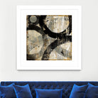 Industrial II by Michael Mullan on GIANT ART - beige abstract