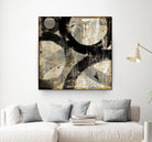 Industrial II by Michael Mullan on GIANT ART - beige abstract