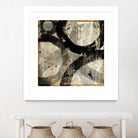 Industrial II by Michael Mullan on GIANT ART - beige abstract