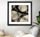 Industrial II by Michael Mullan on GIANT ART - beige abstract