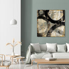 Industrial II by Michael Mullan on GIANT ART - beige abstract