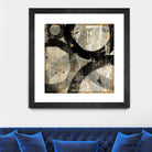 Industrial II by Michael Mullan on GIANT ART - beige abstract