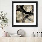 Industrial II by Michael Mullan on GIANT ART - beige abstract