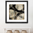 Industrial II by Michael Mullan on GIANT ART - beige abstract