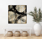 Industrial II by Michael Mullan on GIANT ART - beige abstract