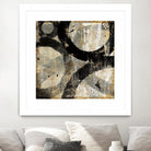 Industrial II by Michael Mullan on GIANT ART - beige abstract