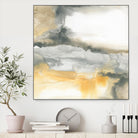 Minerals I by Chris Paschke on GIANT ART - grey abstract