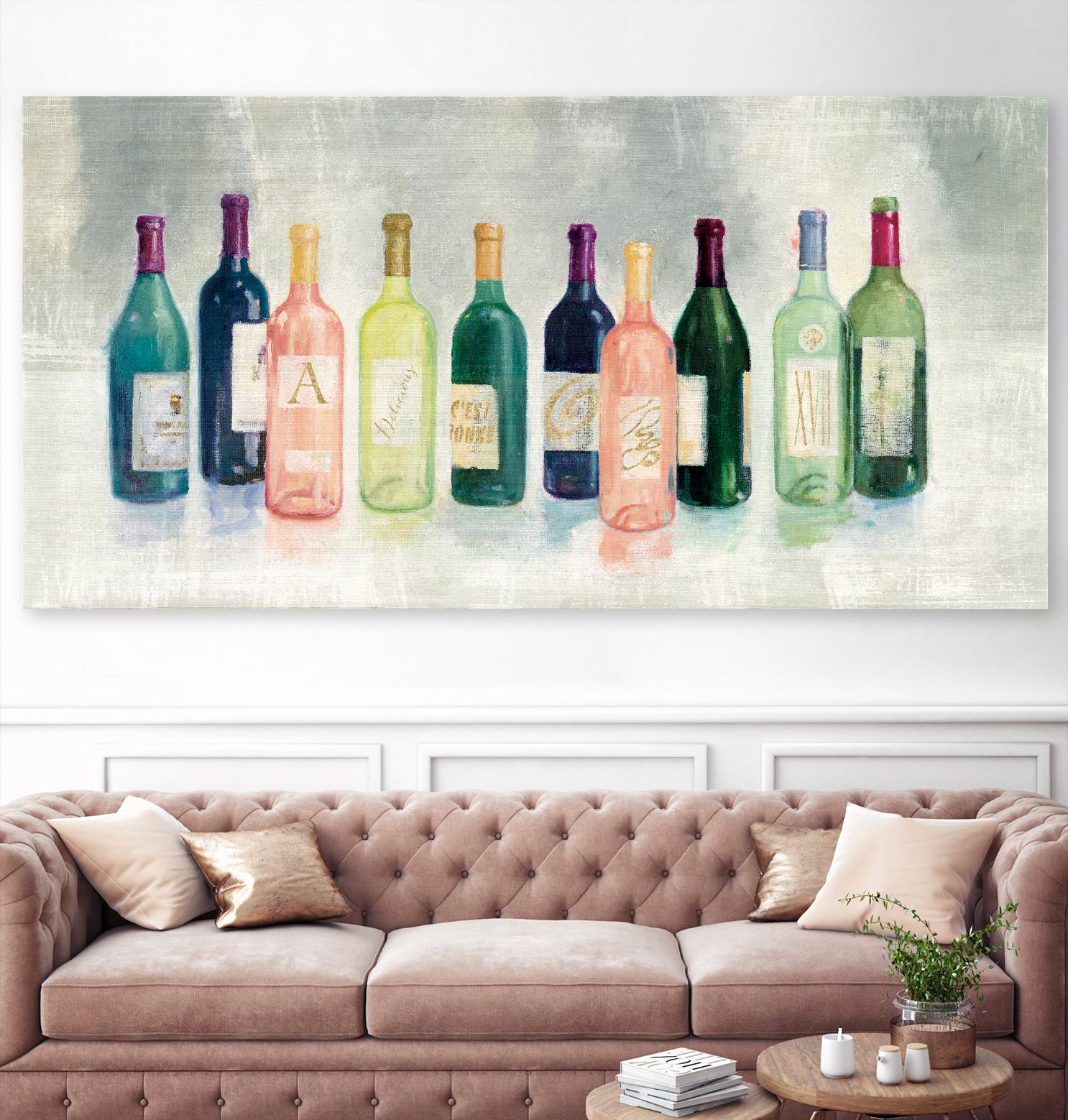 Keeping Good Company by Avery Tillmon on GIANT ART - grey fruit-food-drink