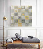 Neutrality Abstract Gold by James Wiens on GIANT ART - gold abstract canadien