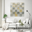 Neutrality Abstract Gold by James Wiens on GIANT ART - gold abstract canadien