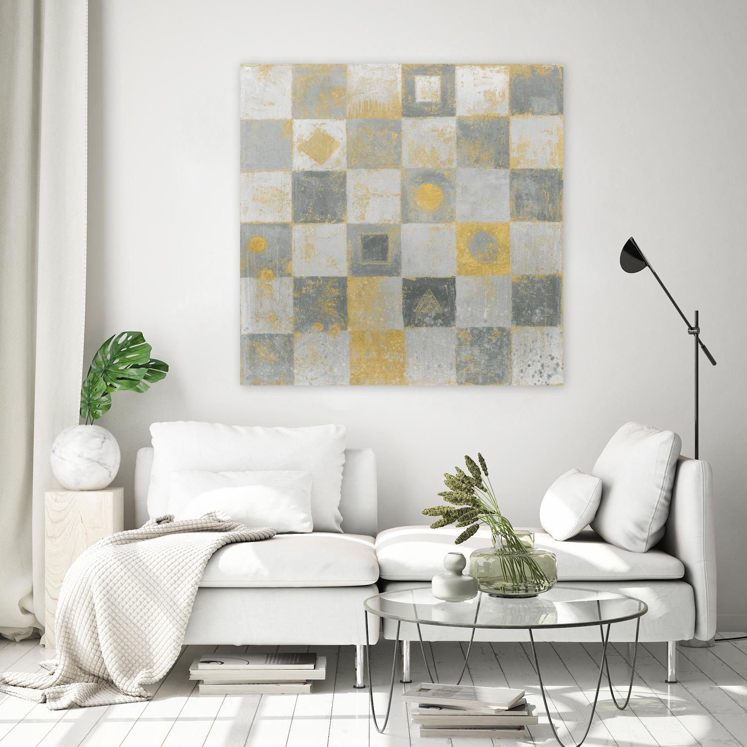 Neutrality Abstract Gold by James Wiens on GIANT ART - gold abstract canadien