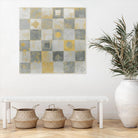 Neutrality Abstract Gold by James Wiens on GIANT ART - gold abstract canadien