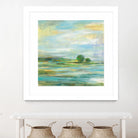 California Surf by Silvia Vassileva on GIANT ART - blue abstract