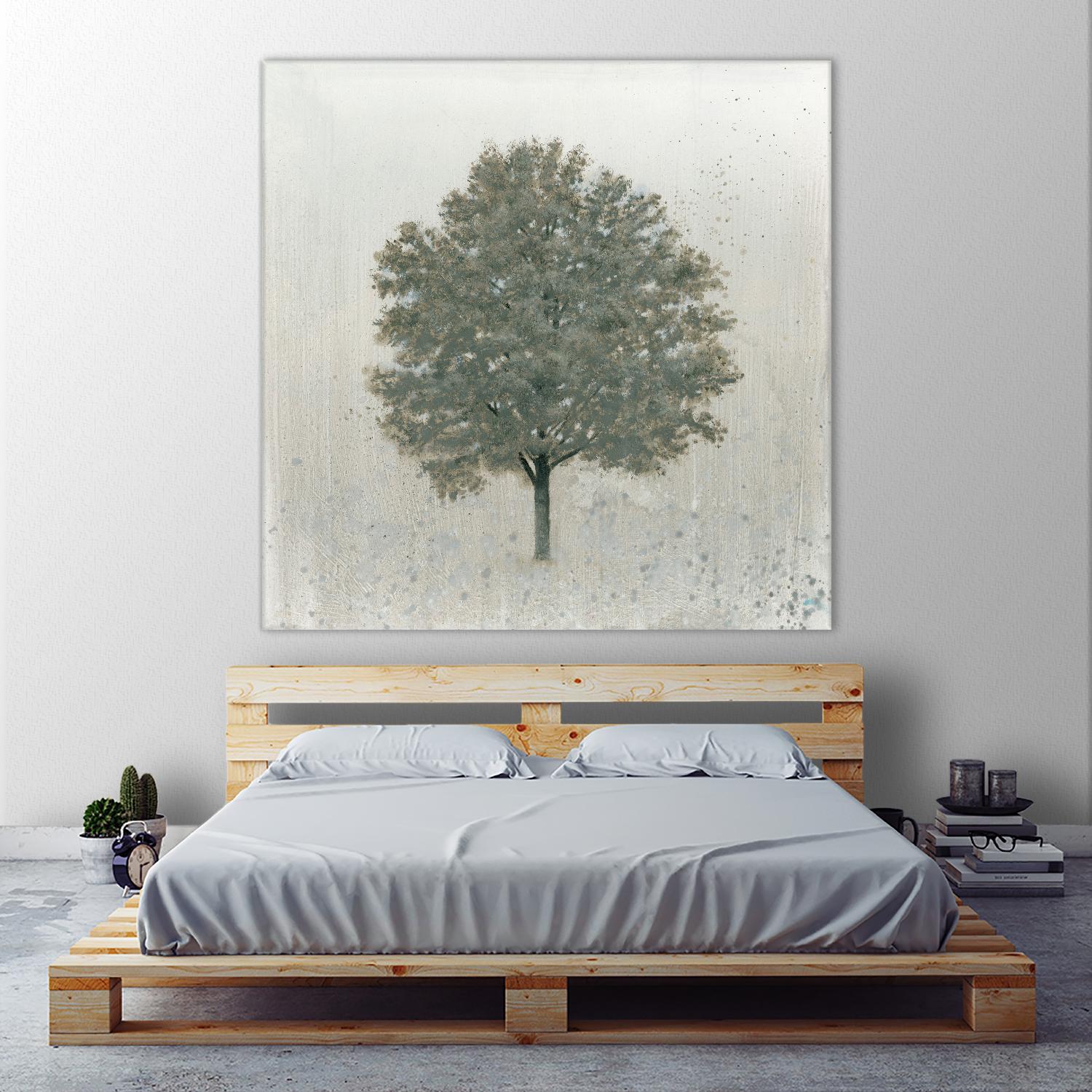 Neutrality by James Wiens on GIANT ART - grey trees