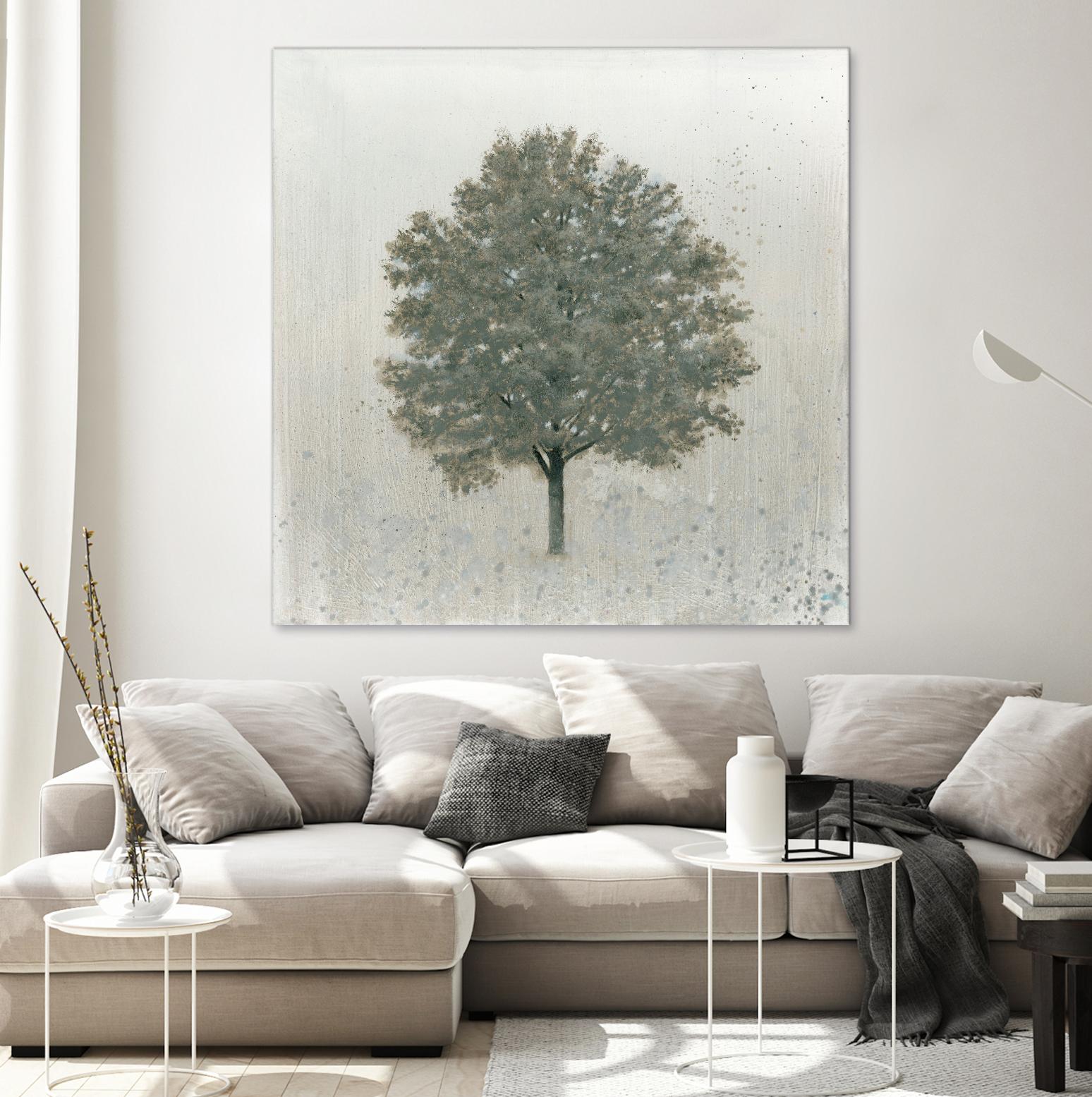 Neutrality by James Wiens on GIANT ART - grey trees