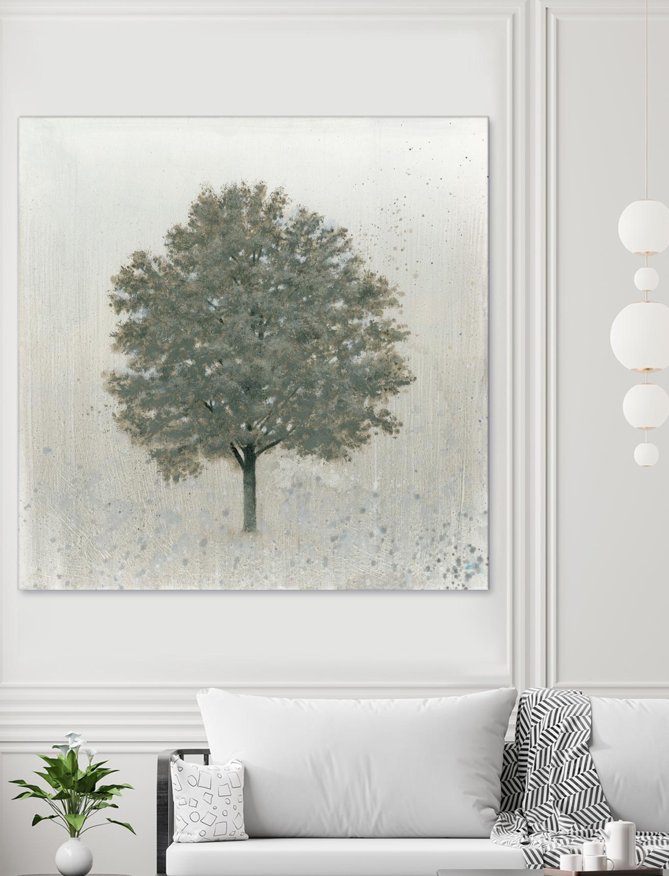 Neutrality by James Wiens on GIANT ART - grey trees