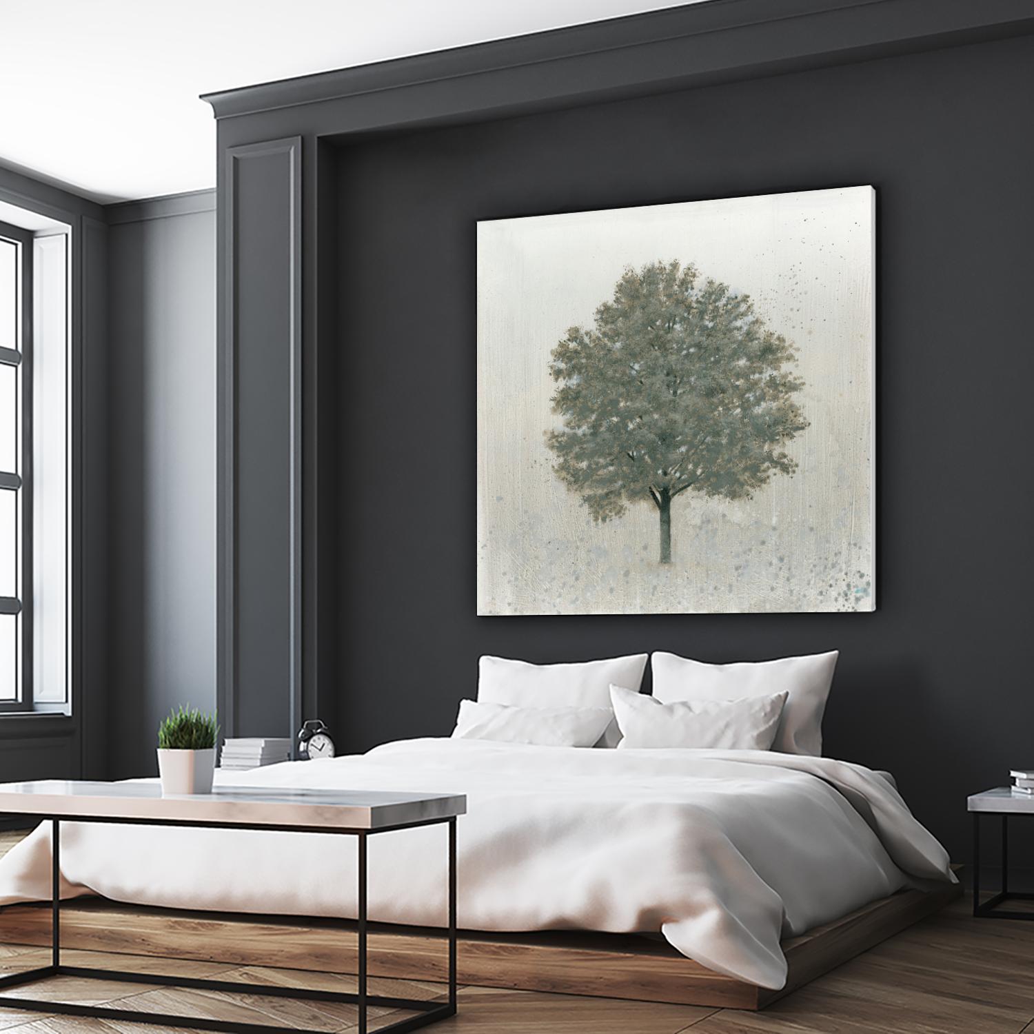 Neutrality by James Wiens on GIANT ART - grey trees