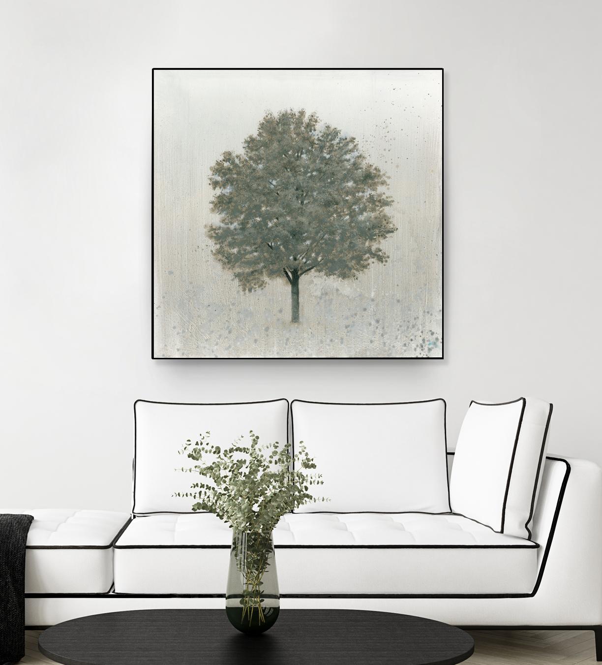 Neutrality by James Wiens on GIANT ART - grey trees