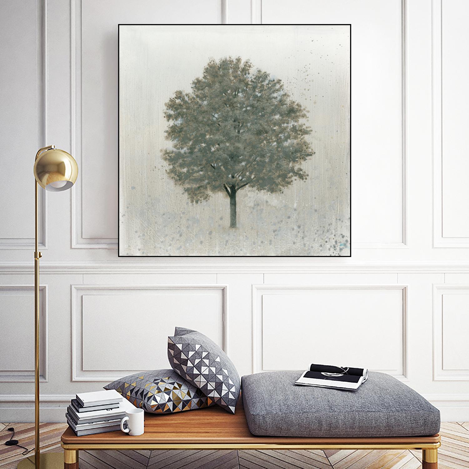 Neutrality by James Wiens on GIANT ART - grey trees