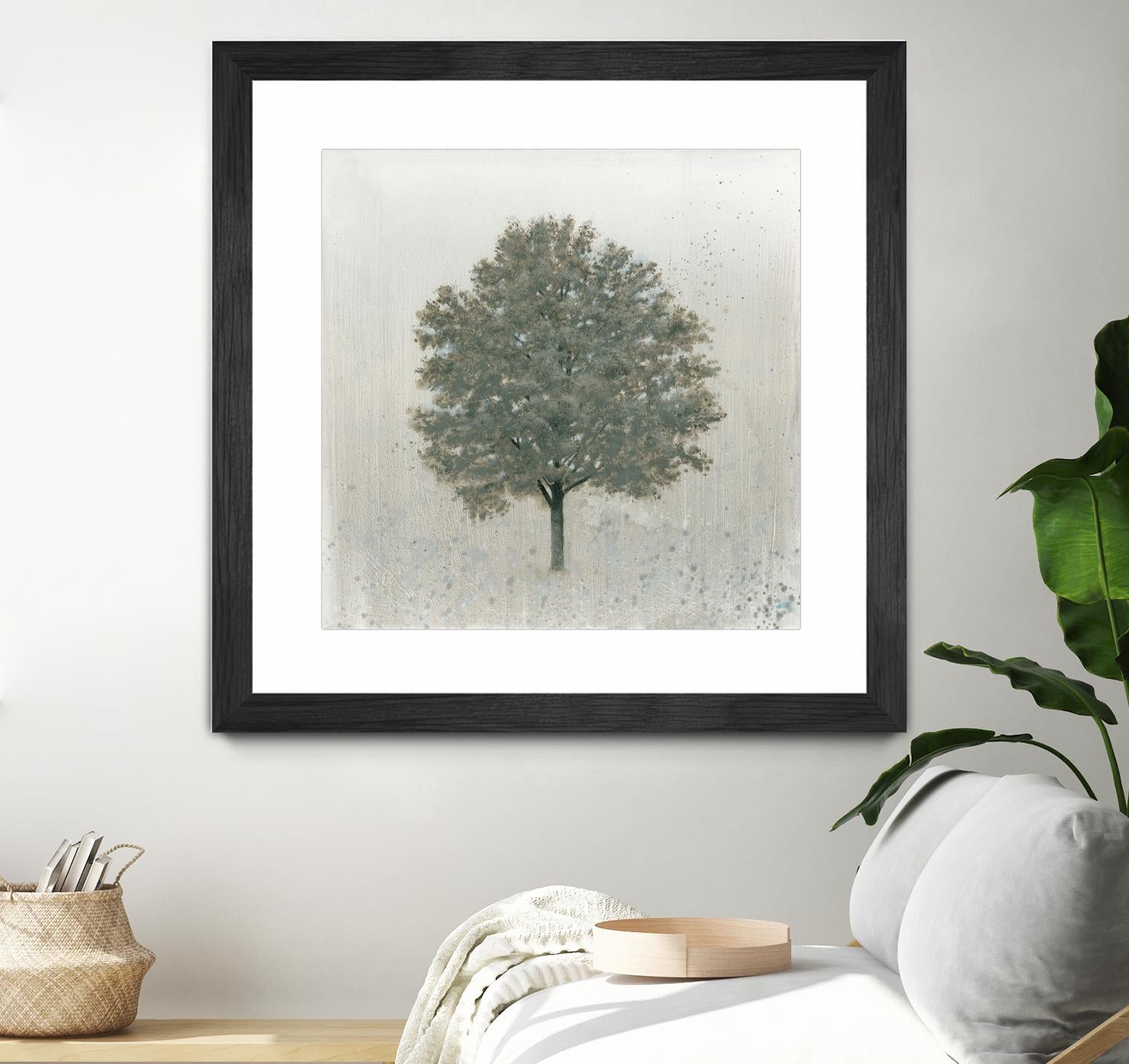 Neutrality by James Wiens on GIANT ART - grey trees