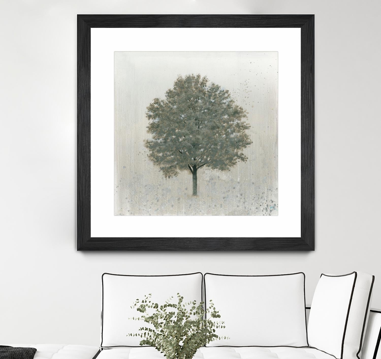 Neutrality by James Wiens on GIANT ART - grey trees