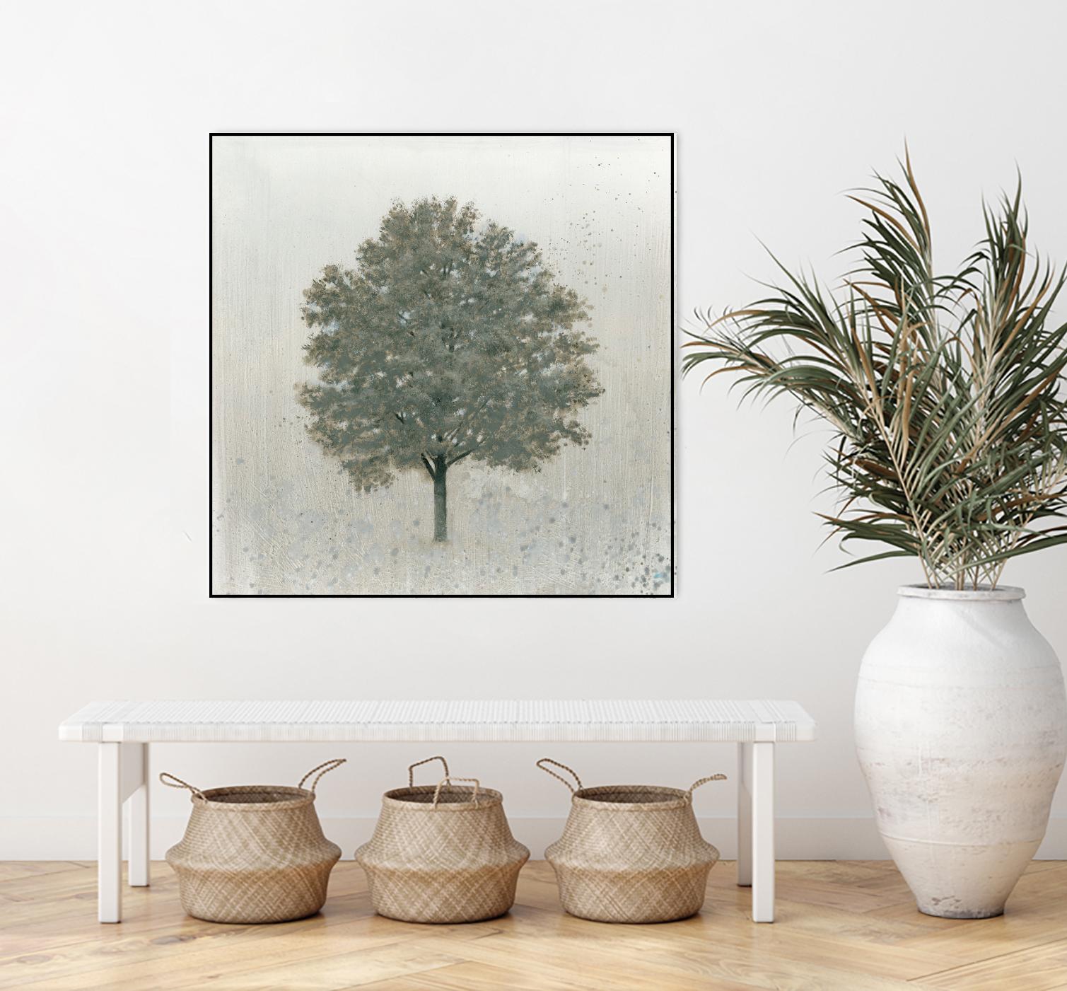 Neutrality by James Wiens on GIANT ART - grey trees