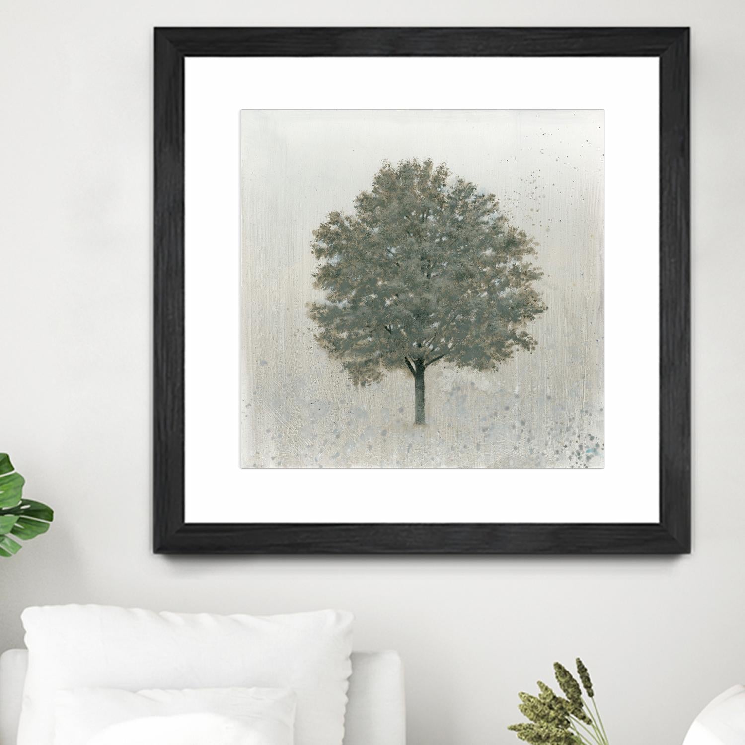 Neutrality by James Wiens on GIANT ART - grey trees