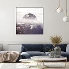 Reflected Landscape IV by Laura Marshall on GIANT ART - white photo art