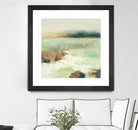 Point Lobos Crop by Julia Purinton on GIANT ART - brown abstract