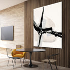 Creamy Neutral I by Chris Paschke on GIANT ART - white abstract