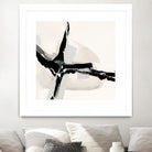 Creamy Neutral I by Chris Paschke on GIANT ART - white abstract