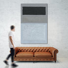 Painted Weaving II FB by Piper Rhue on GIANT ART - multi abstract abstract