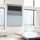 Painted Weaving II FB by Piper Rhue on GIANT ART - multi abstract abstract