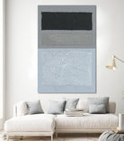 Painted Weaving II FB by Piper Rhue on GIANT ART - multi abstract abstract