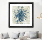 Summer Blocks Blue by Danhui Nai on GIANT ART - multi abstract abstract