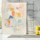 Let Them Eat Cake by Mike Schick on GIANT ART - multi abstract abstract